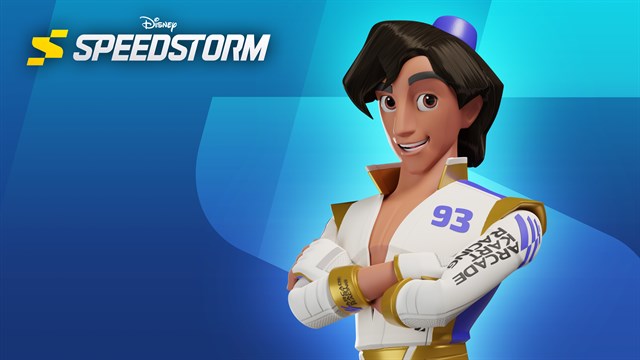 Disney Speedstorm - Aladdin Pack screenshot 1