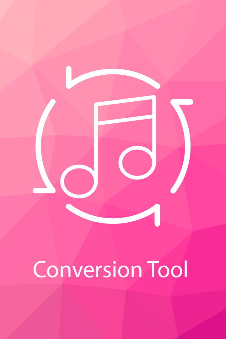Audio Media Conversion Tool