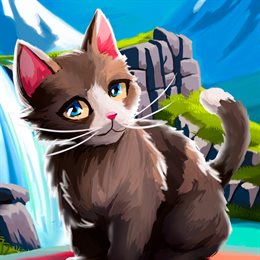 Aperçu Kitten Island (Xbox Series)