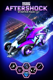 Rocket League® - Aftershock Starter Pack