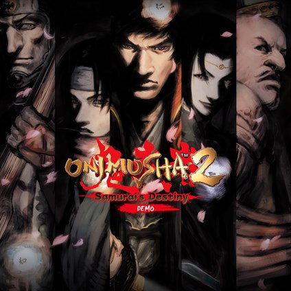Onimusha 2: Samurai's Destiny Demo
