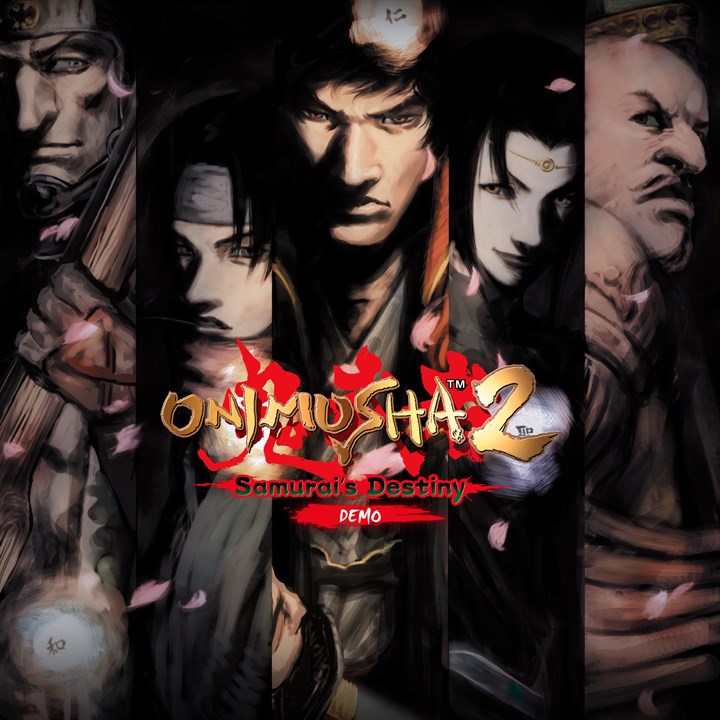 Onimusha 2: Samurai's Destiny Demo