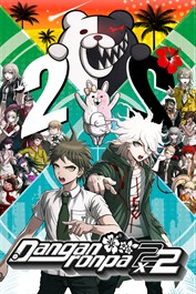 Danganronpa 2x2