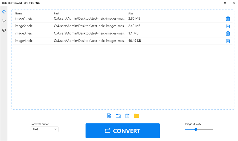 HEIC HEIF Convert - JPG JPEG PNG_2