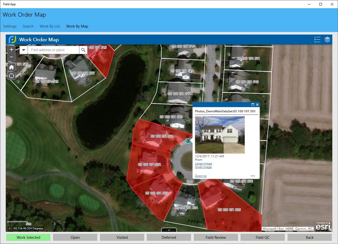 #4. Field App (Windows) Bởi: Pivot Point Partners