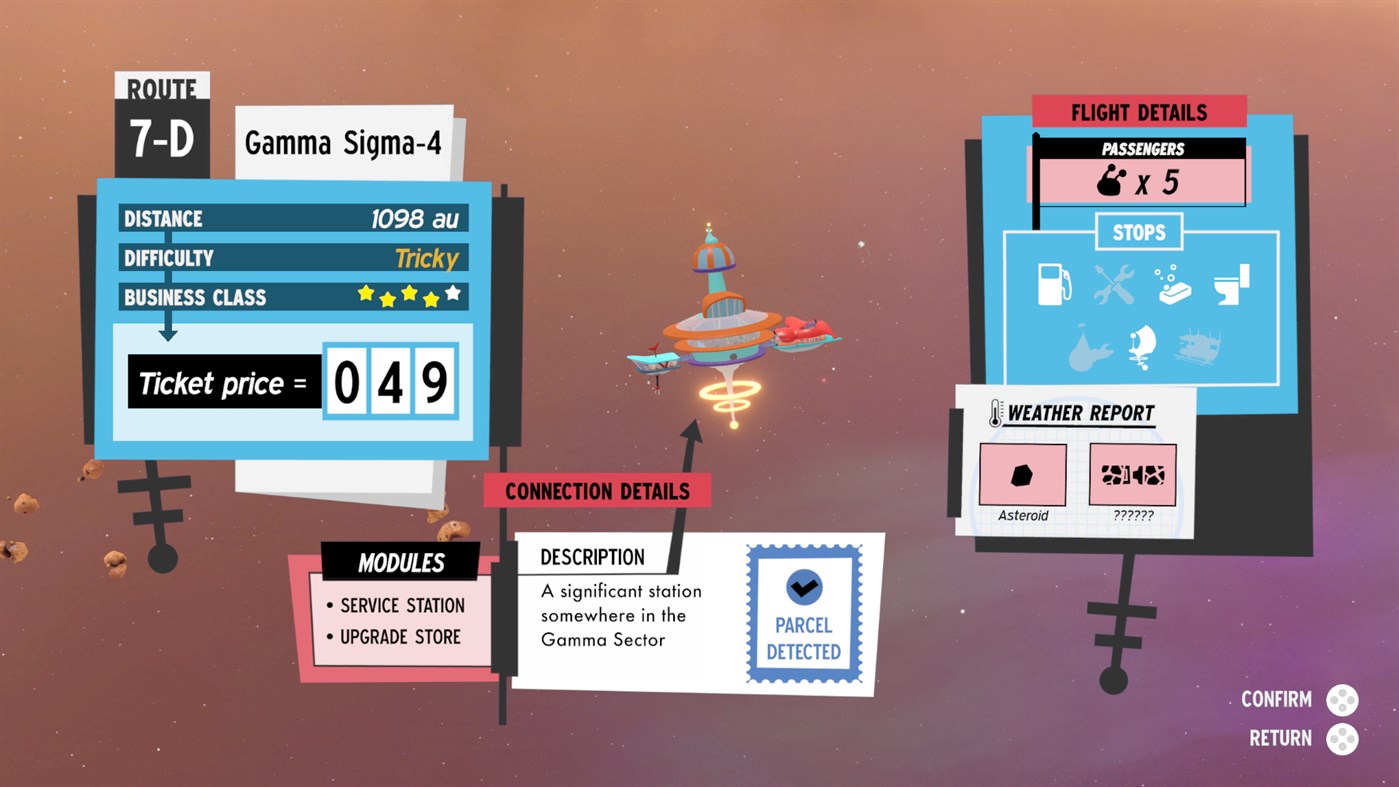 #9. Spacelines from the Far Out (Windows) 由: Skystone Games Inc.