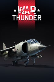 War Thunder - AV-8S Matador Pack