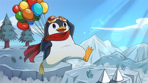 Penguin Flight (Windows)