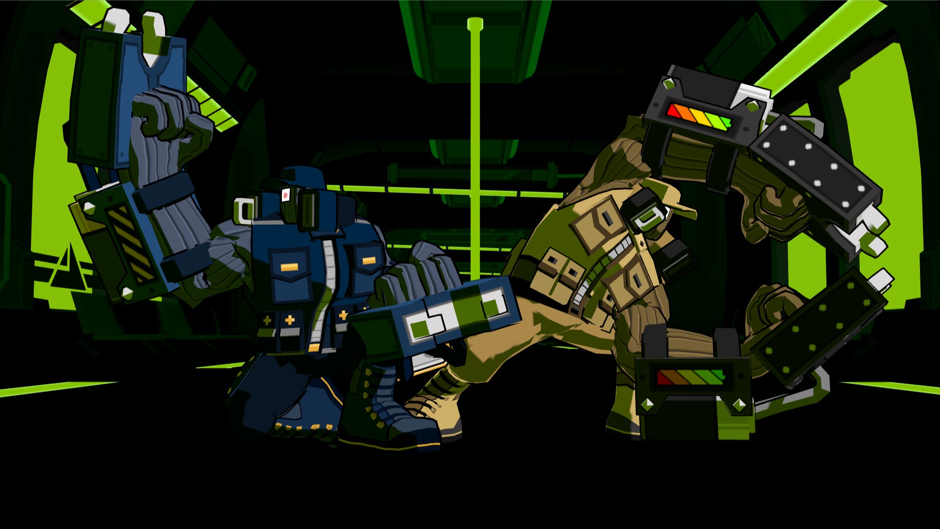 Neopolis Devastator Outfit for Grid | Xbox | Chiave | Privato
