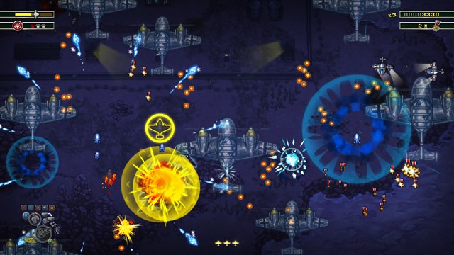 Aces of the Luftwaffe Squadron - Extended Edition screenshot 2