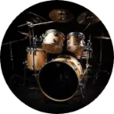 Drum Kit Wallpaper New Tab icon
