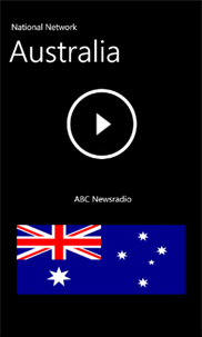 Radios Oceania screenshot 2