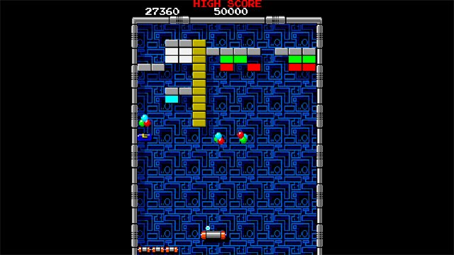 Arcade Archives 2 ARKANOID screenshot 3