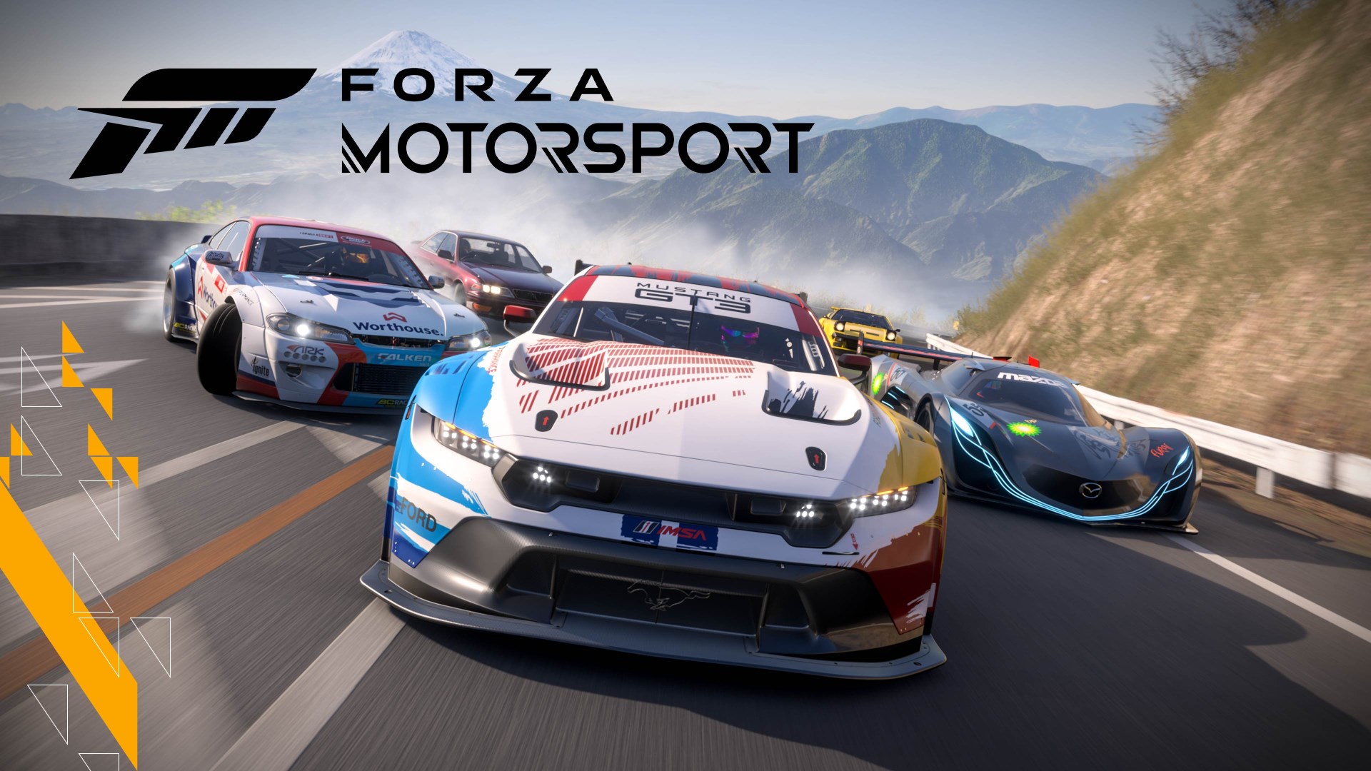 Buy Forza Motorsport: Racing Heroes Car Pack | Xbox