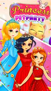 Princess Pet Party screenshot 3