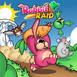 Rabbit Raid (Xbox Series X|S) cover image