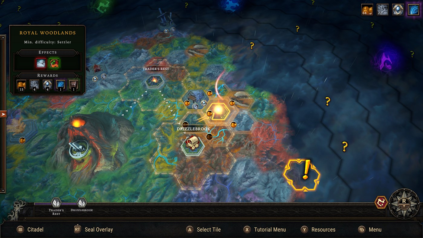 #6. Against the Storm (Windows) 来自: Hooded Horse