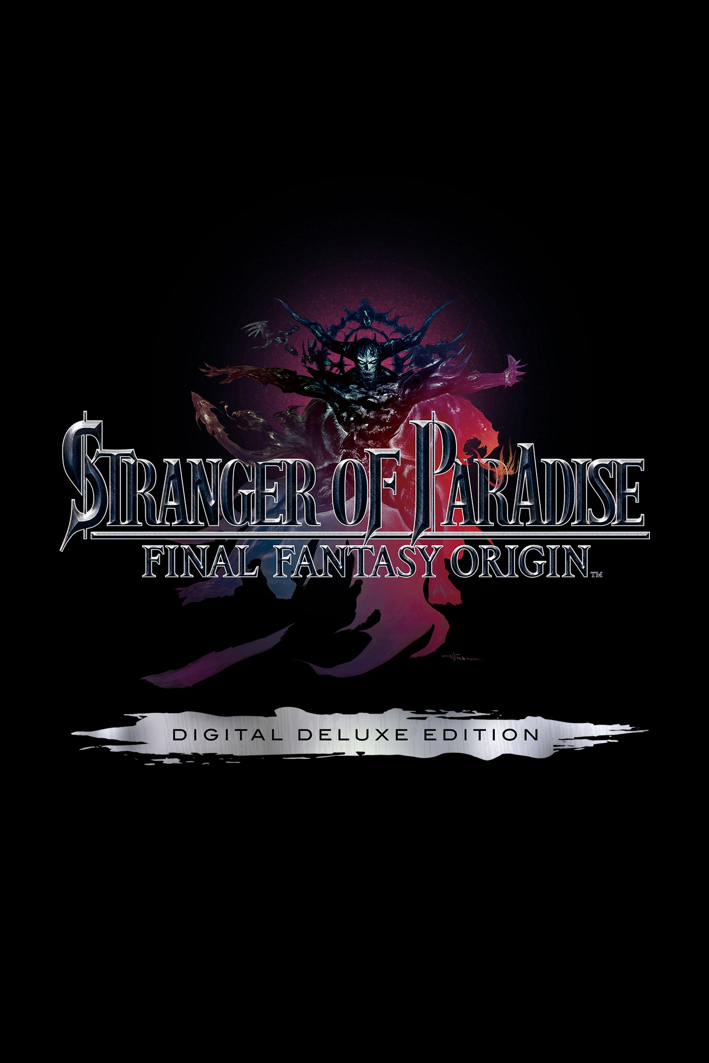 STRANGER OF PARADISE FINAL FANTASY ORIGIN Digital Deluxe Edition