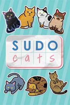 Cover poster for Sudocats