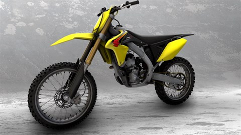 2015 Suzuki RM-Z250 MX