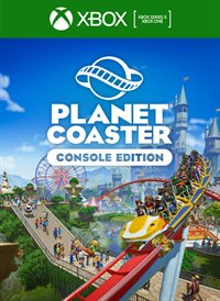 Planet Coaster: Édition console