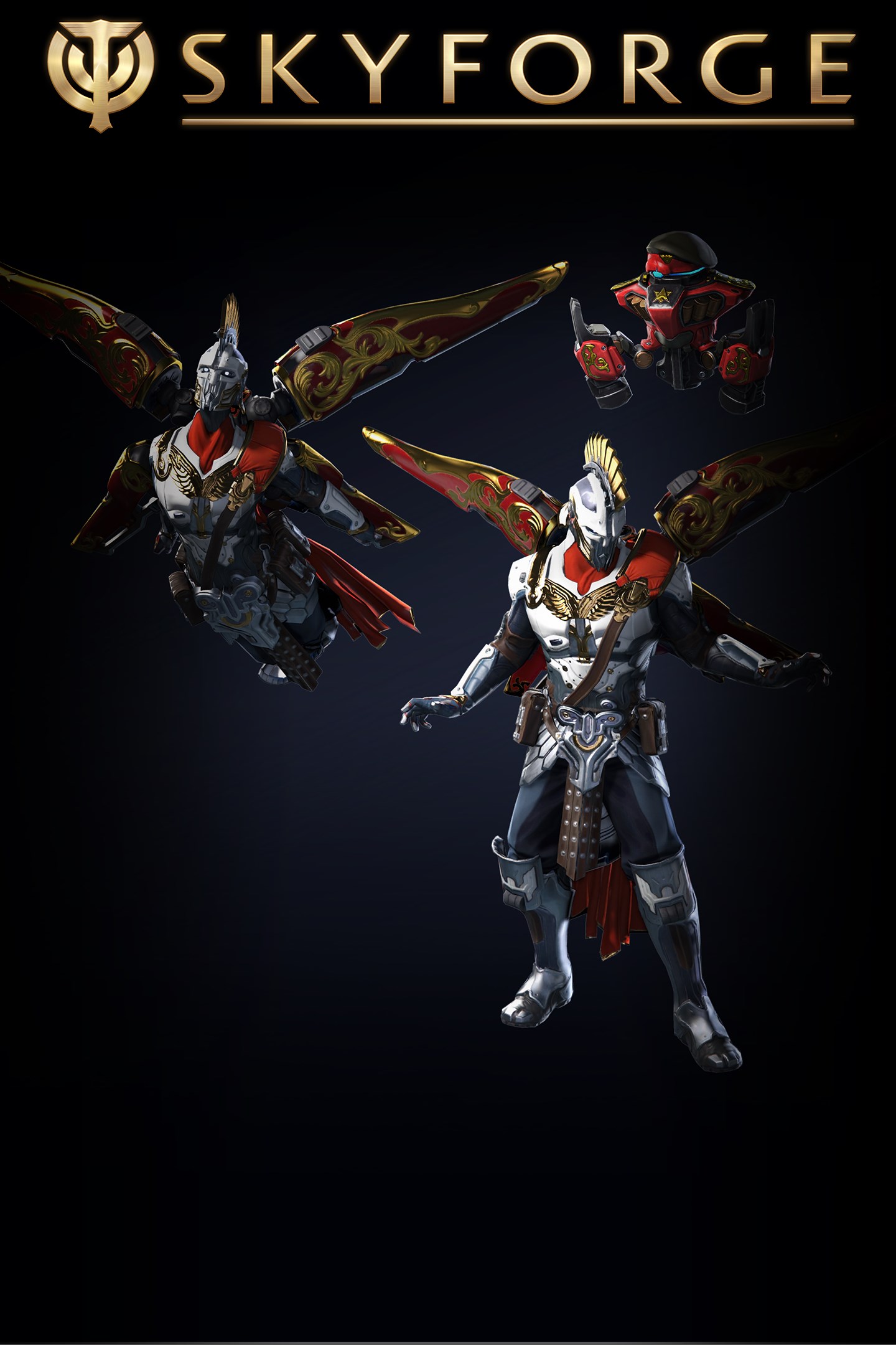 Skyforge: Pacote Glória e Honra