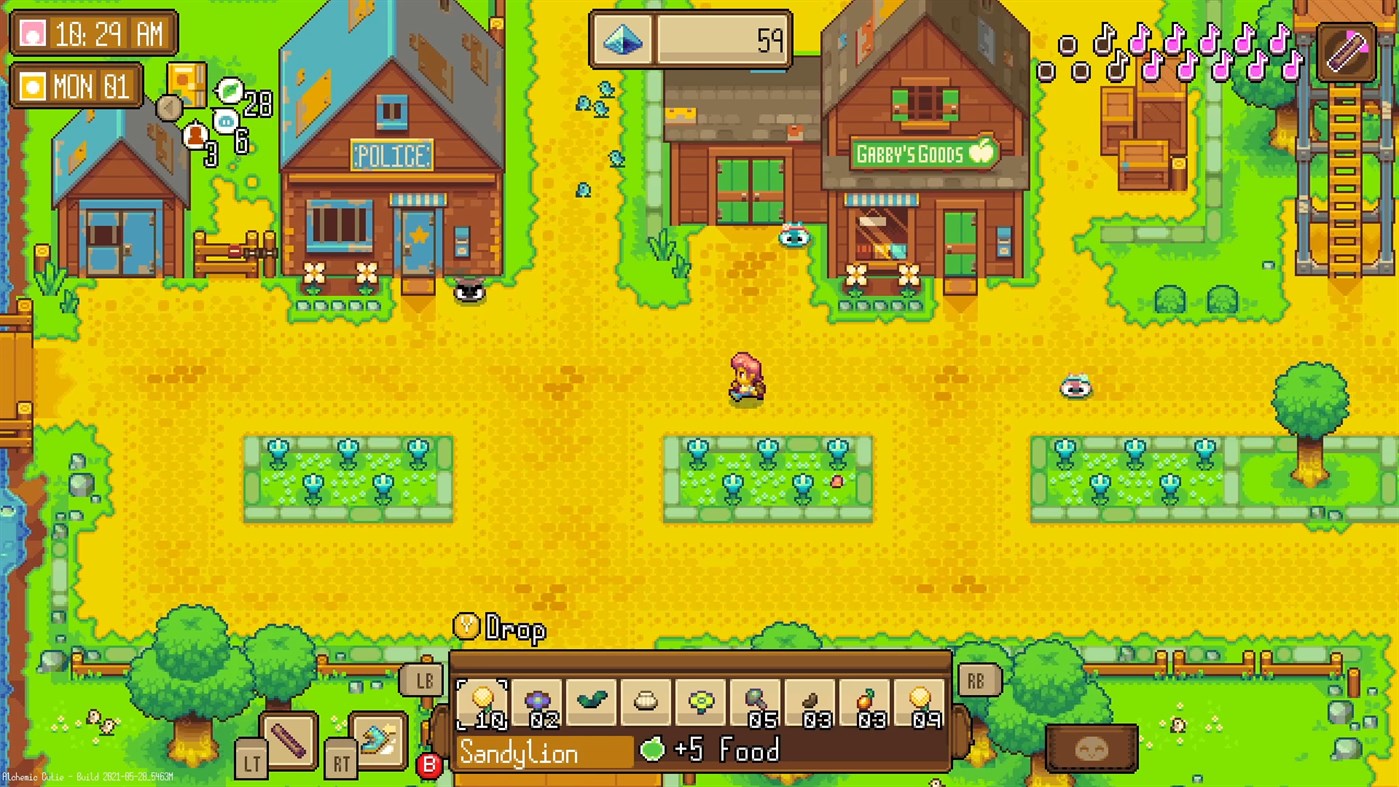 #8. Alchemic Cutie (Xbox) By: PM Studios, Inc.