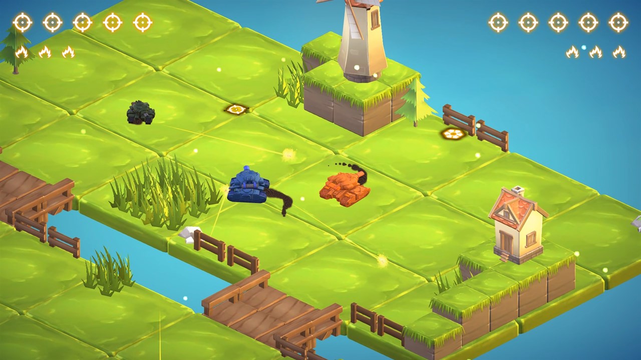 Tanky Tanks 2 screenshot 2