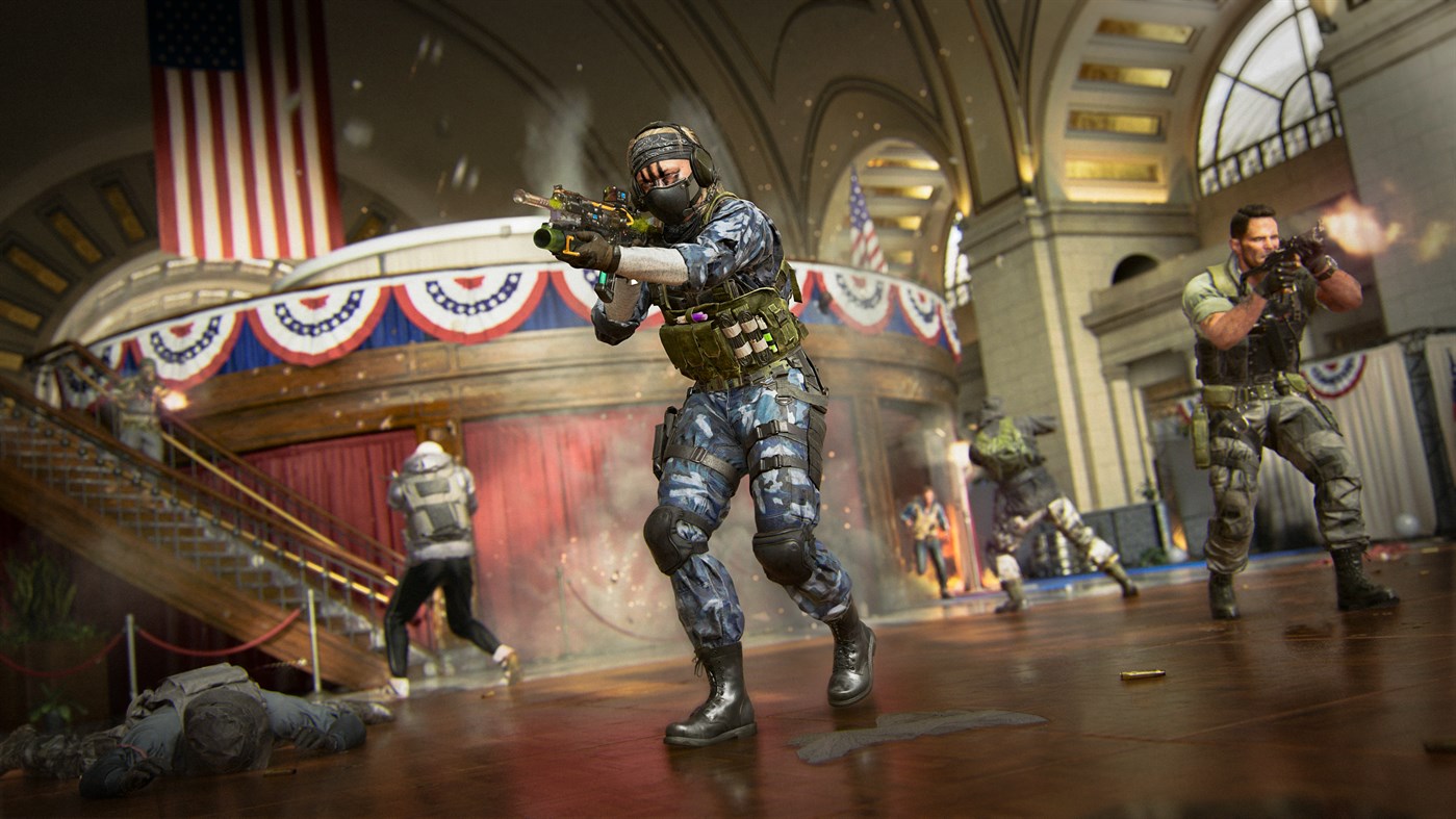 #9. Call of Duty®: Black Ops 6 - Open Beta (Xbox) 게시자: Activision Publishing Inc.