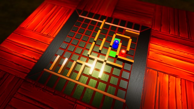 Quoridor Plus : Ultimate Strategy Board Game screenshot 2