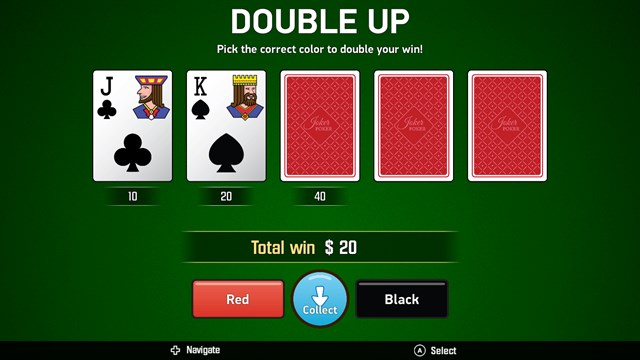 Joker Poker - Video Poker screenshot 4