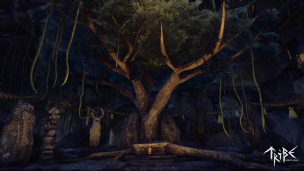 Tribe: Primitive Builder & Thief Simulator screenshot