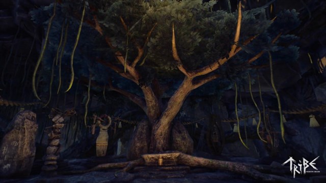 Tribe: Primitive Builder & Thief Simulator screenshot 3
