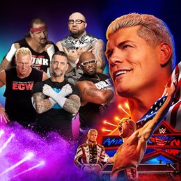 Aperçu WWE 2K24 Édition numérique Plus