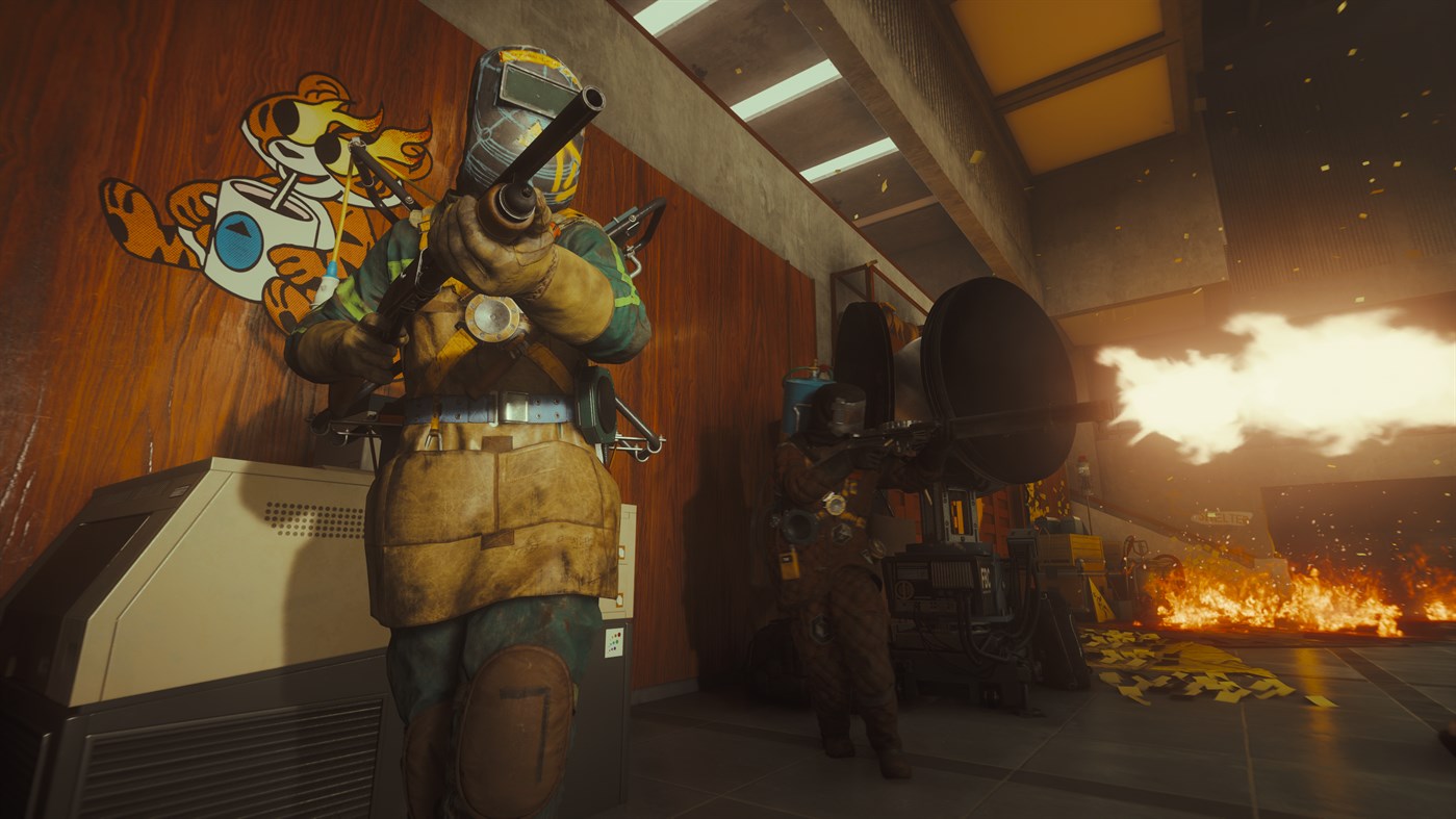 #6. FBC: Firebreak Deluxe Edition Upgrade (Windows) By: Remedy Entertainment