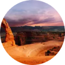 Arches National Park Wallpaper New Tab