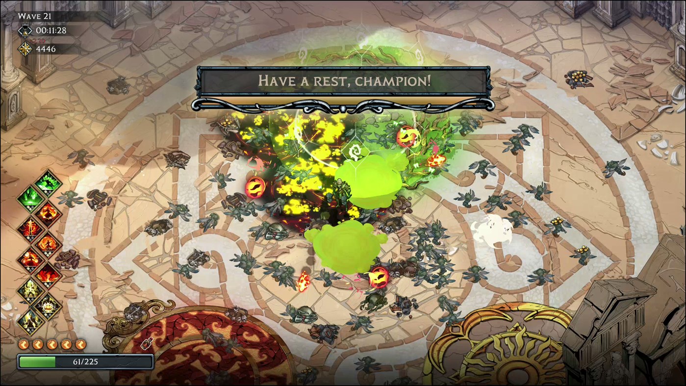 #7. Call of Sentinels (Xbox) Podle: OverGamez