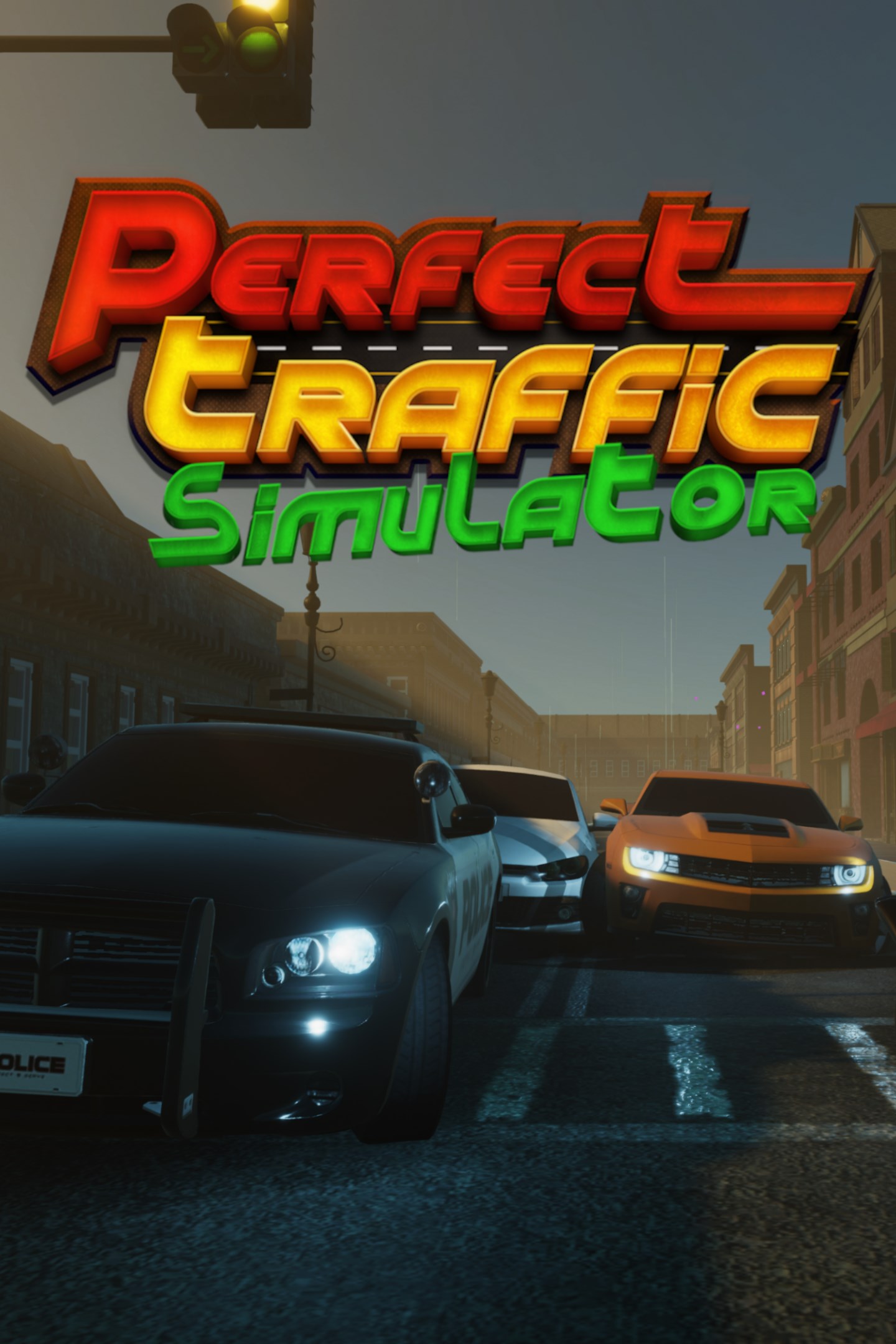 Buy Perfect Traffic Simulator (Xbox) cheap from 724 RUB | Xbox-Now