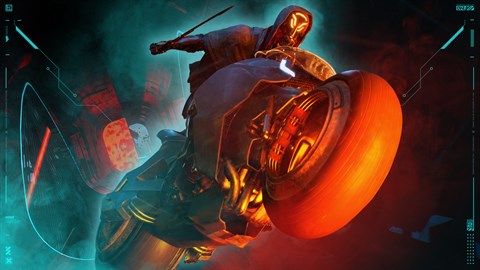 Ghostrunner 2 – Nieskończony Tryb Motocykla