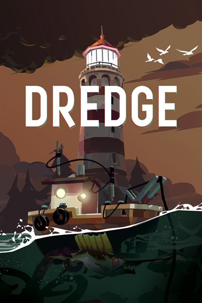 Retro Game Trader on X: Dredge follows a fisherman who encounters  increasingly Lovecraftian creatures as he ventures out further into an open  world archipelago. Fish and dredge up treasures as you figure