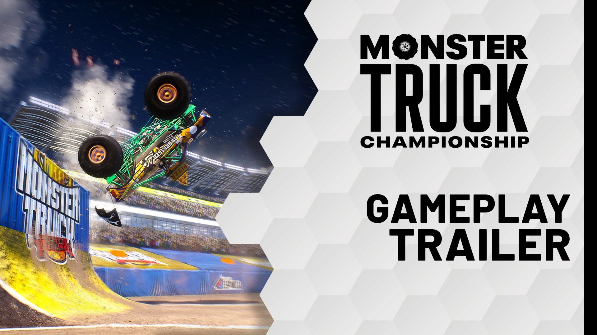 Купить Monster Truck Championship - Rebel Hunter Edition Xbox One | Xbox