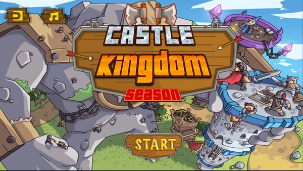 Castle Kingdom RPG — 1