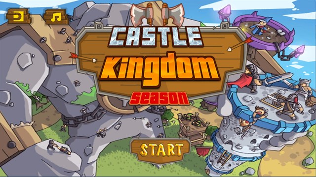 Castle Kingdom RPG screenshot 1