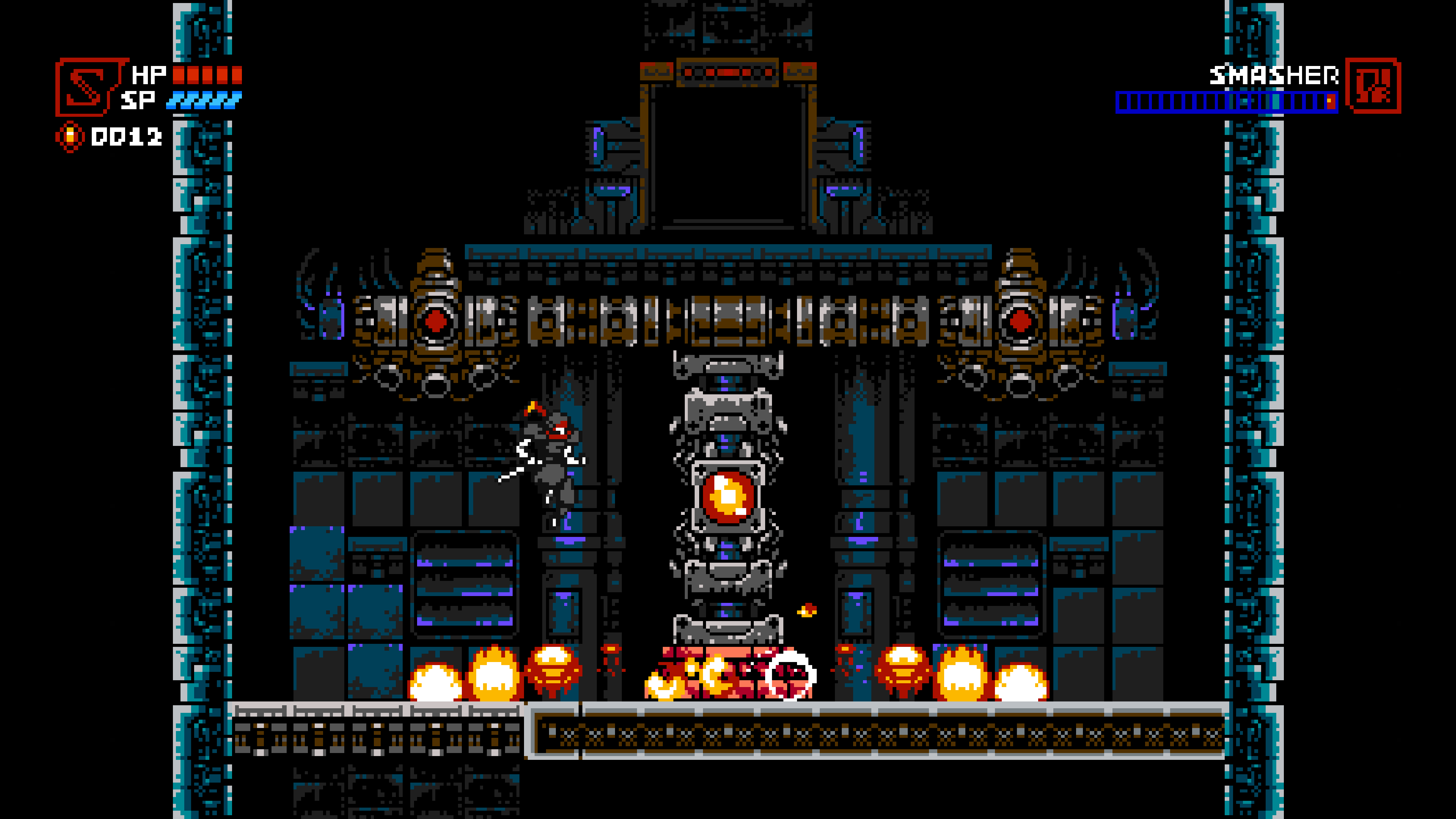 Cyber Shadow — скриншот 9