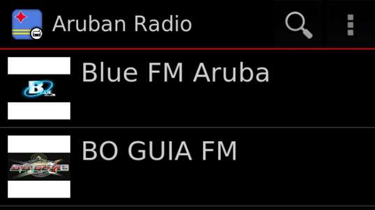 Aruban Radio screenshot 1