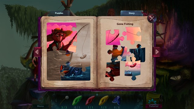 A Tale For Anna screenshot 2