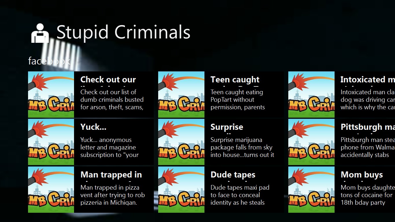 【图】Stupid Criminals(截图3)