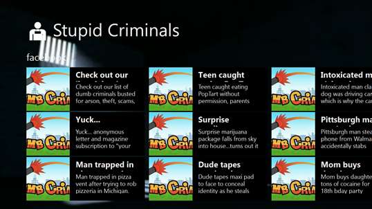 Stupid Criminals screenshot 3
