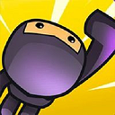 Incredible Ninja Game icon