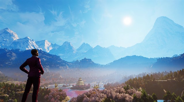 Far Cry 6 DLC 2 Pagan: Control screenshot 3